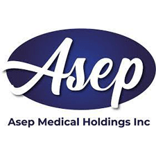 Asep Medical Holdings Inc.