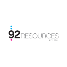 92 Resources Corp.