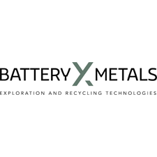 Battery X Metals Inc