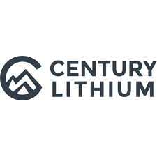 Century Lithium Corp.
