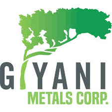Giyani Metals Corp.